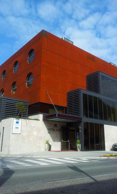 Hotel Jozef Idrija Exterior photo